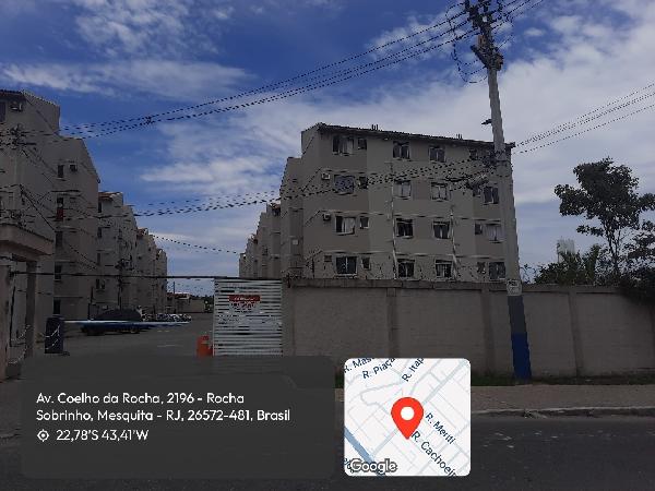 Apartamento da Caixa em MESQUITA / RJ - 8787704691829