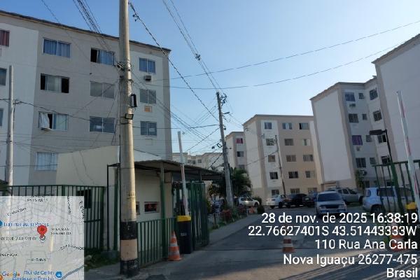 Apartamento da Caixa em NOVA IGUACU / RJ - 8787704724719