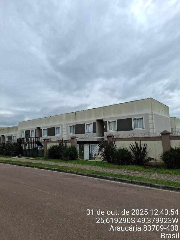 Apartamento da Caixa em ARAUCARIA / PR - 8787704817946