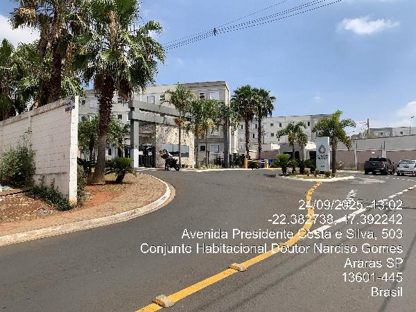 Apartamento da Caixa em ARARAS / SP - 8787705192141