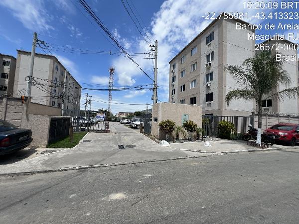 Apartamento da Caixa em MESQUITA / RJ - 8787705533828