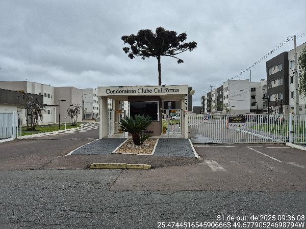 Apartamento da Caixa em CAMPO LARGO / PR - 8787705556852