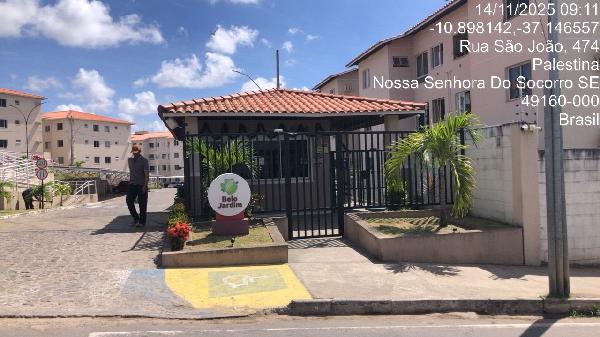 Apartamento da Caixa em NOSSA SENHORA DO SOCORRO / SE - 8787705645928