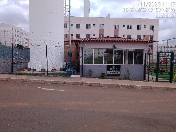 Apartamento da Caixa em LUZIANIA / GO - 8787705713168