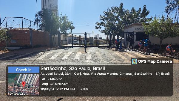 Casa da Caixa em SERTAOZINHO / SP - 8787705778782