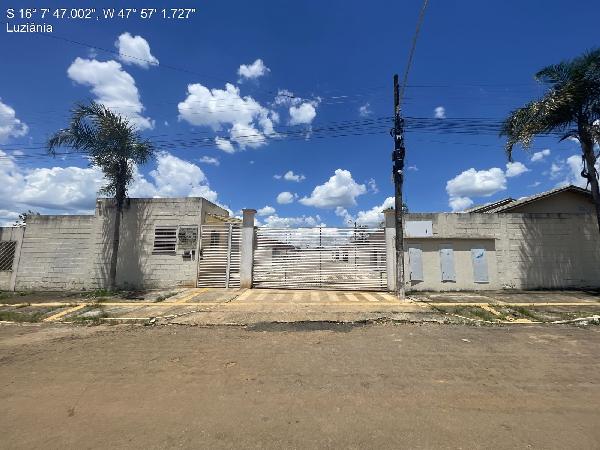 Casa da Caixa em LUZIANIA / GO - 8787705992121