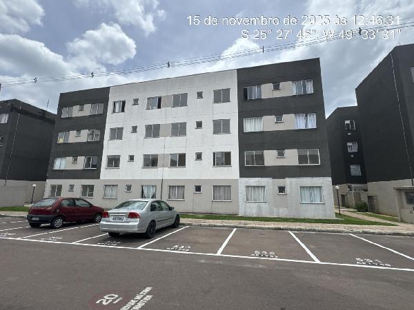 Apartamento da Caixa em CAMPO LARGO / PR - 8787706024617