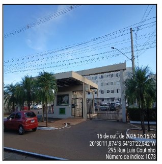 Imóvel da Caixa em CAMPO GRANDE / MS - 8787706103347