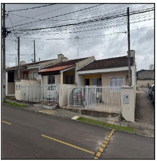 Casa da Caixa em FAZENDA RIO GRANDE / PR - 8787706324971