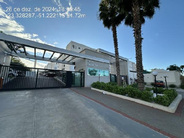 Apartamento da Caixa em LONDRINA / PR - 8787706339570