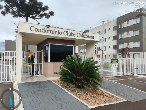 Apartamento da Caixa em CAMPO LARGO / PR - 8787706404924