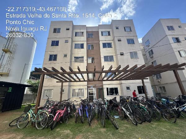 Apartamento da Caixa em NOVA IGUACU / RJ - 8787706656338