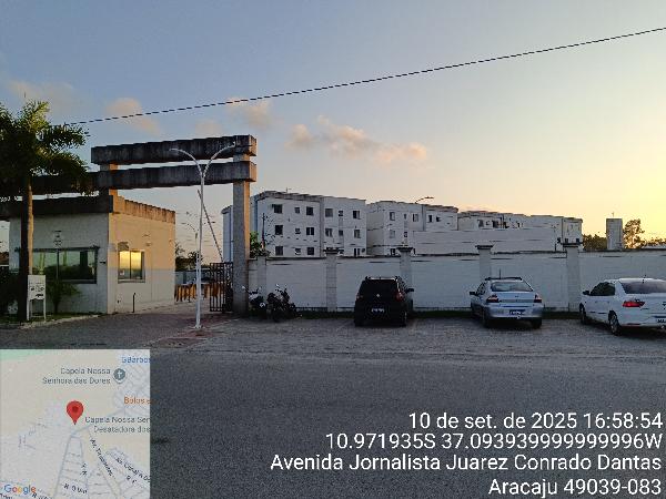 Apartamento da Caixa em ARACAJU / SE - 8787706720486