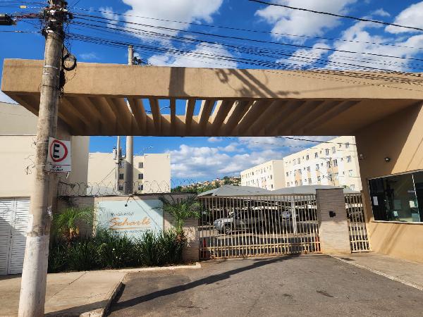 Apartamento da Caixa em SABARA / MG - 8787706932548