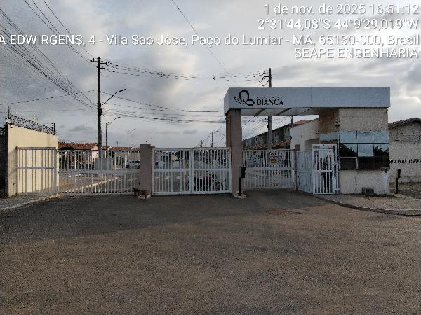 Casa da Caixa em PACO DO LUMIAR / MA - 8787707031048