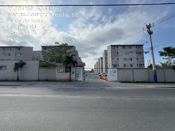 Apartamento da Caixa em MESQUITA / RJ - 8787707202217