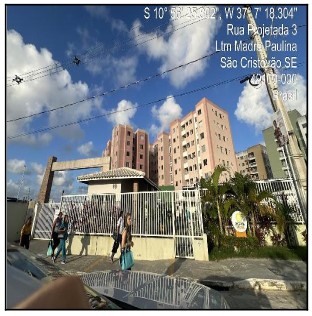 Apartamento da Caixa em SAO CRISTOVAO / SE - 8787707299377