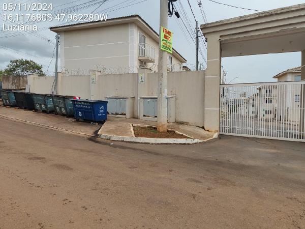 Apartamento da Caixa em LUZIANIA / GO - 8787707308821