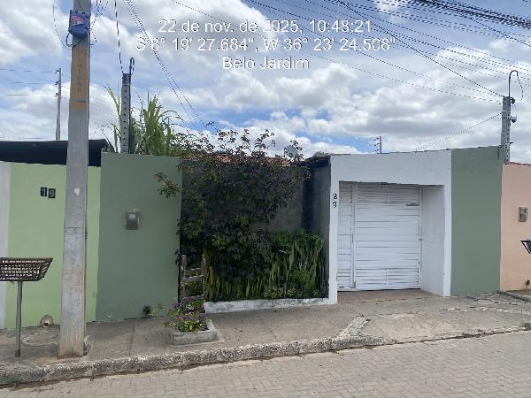 Casa da Caixa em BELO JARDIM / PE - 8787707326196