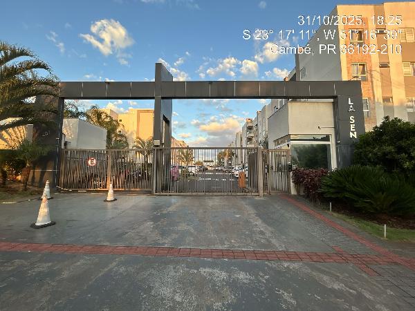 Apartamento da Caixa em CAMBE / PR - 8787707375332