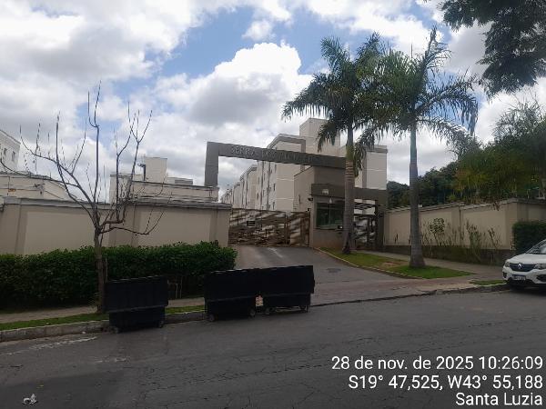 Apartamento da Caixa em SANTA LUZIA / MG - 8787707484565
