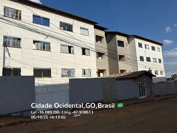 Imóvel da Caixa em CIDADE OCIDENTAL / GO - 8787707531326