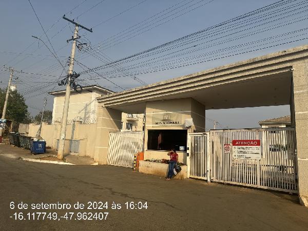 Apartamento da Caixa em LUZIANIA / GO - 8787707721150