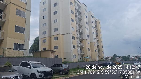 Apartamento da Caixa em MANAUS / AM - 8787708095589