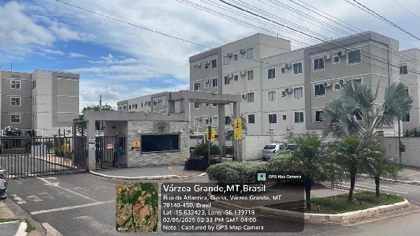 Apartamento da Caixa em VARZEA GRANDE / MT - 8787708311346