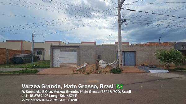 Casa da Caixa em VARZEA GRANDE / MT - 8787708363443