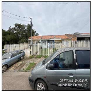 Casa da Caixa em FAZENDA RIO GRANDE / PR - 8787708431414