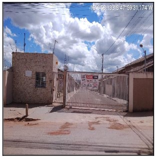 Casa da Caixa em VALPARAISO DE GOIAS / GO - 8787708604661