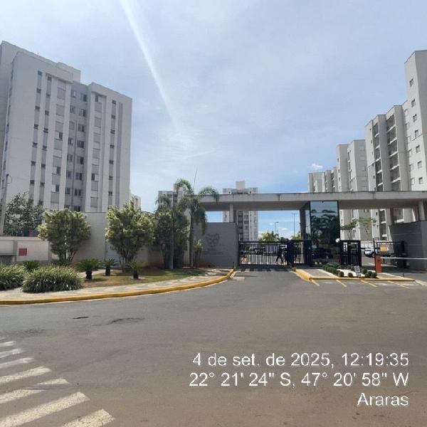 Apartamento da Caixa em ARARAS / SP - 8787708662076