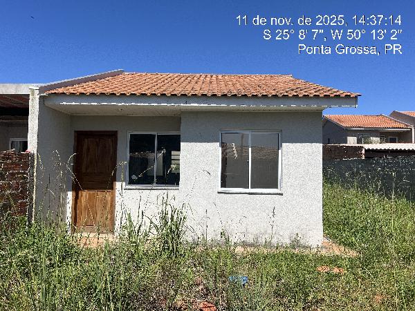 Casa da Caixa em PONTA GROSSA / PR - 8787708674651