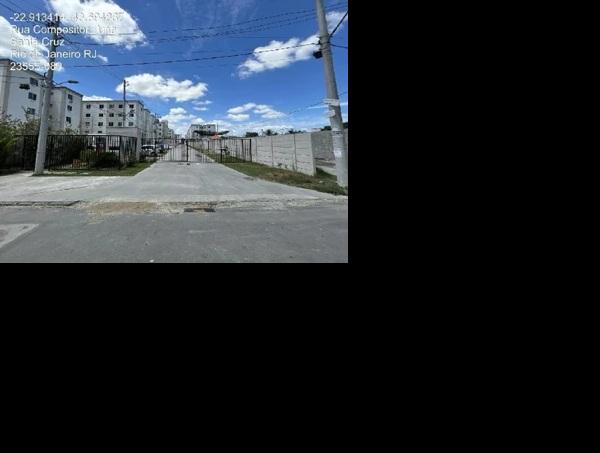 Apartamento da Caixa em RIO DE JANEIRO / RJ - 8787708711069