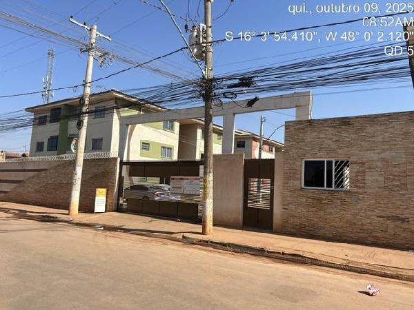 Apartamento da Caixa em VALPARAISO DE GOIAS / GO - 8787708818343