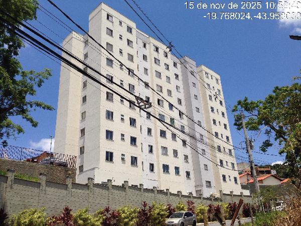 Apartamento da Caixa em VESPASIANO / MG - 8787708966598