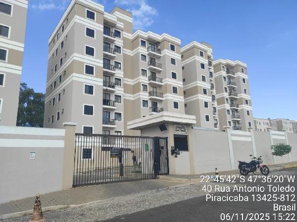 Apartamento da Caixa em PIRACICABA / SP - 8787709088586