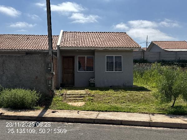 Casa da Caixa em PONTA GROSSA / PR - 8787709093512