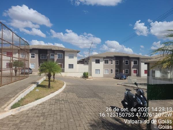 Apartamento da Caixa em VALPARAISO DE GOIAS / GO - 8787709130760