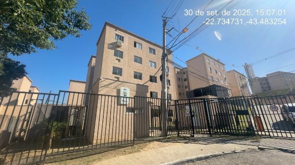 Apartamento da Caixa em NOVA IGUACU / RJ - 8787709160520
