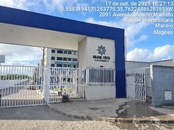 Apartamento da Caixa em MACEIO / AL - 8787709185832