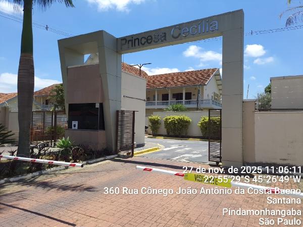 Apartamento da Caixa em PINDAMONHANGABA / SP - 8787709260532