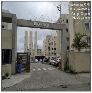 Apartamento da Caixa em RIO DE JANEIRO / RJ - 8787709265739