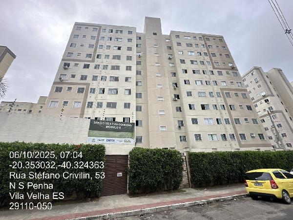 Apartamento da Caixa em VILA VELHA / ES - 8787709289930