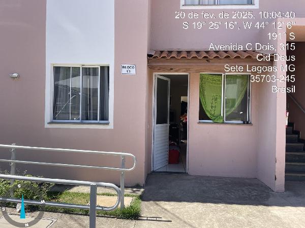 Apartamento da Caixa em SETE LAGOAS / MG - 8787709386552