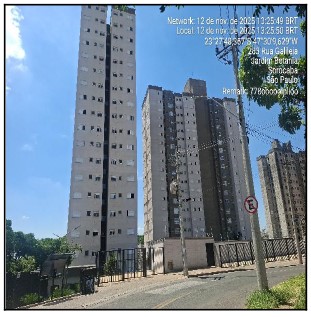 Apartamento da Caixa em SOROCABA / SP - 8787709450706