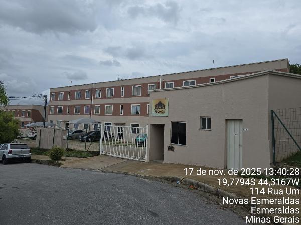 Apartamento da Caixa em ESMERALDAS / MG - 8787709560714