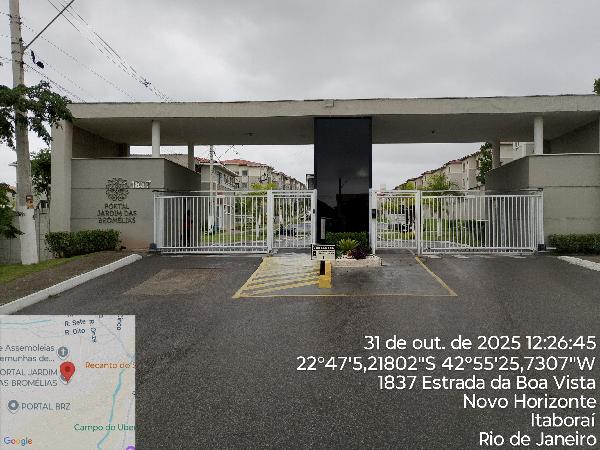 Apartamento da Caixa em ITABORAI / RJ - 8787709601909