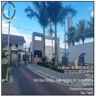 Apartamento da Caixa em PINDAMONHANGABA / SP - 8787709634882